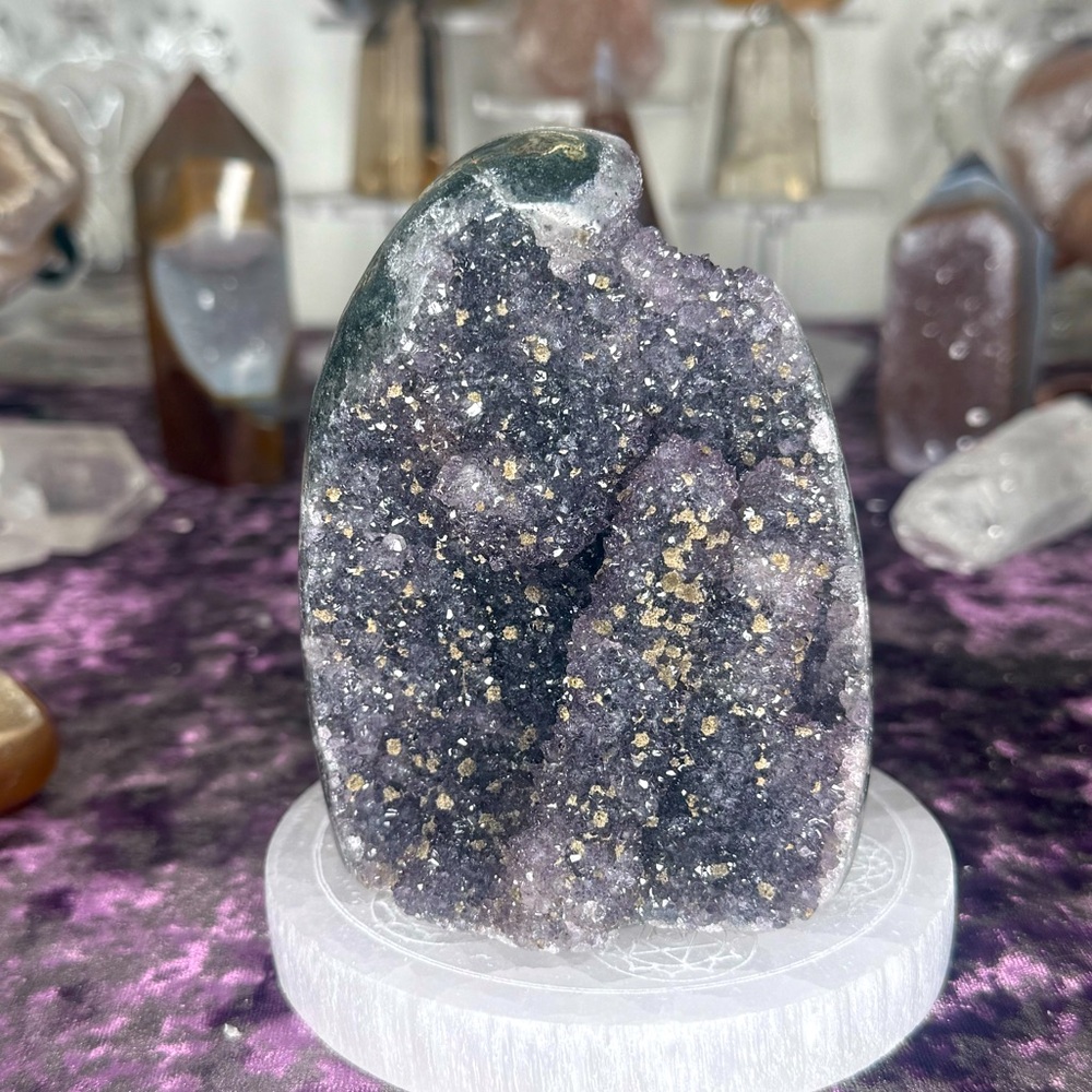 Amethyst Freeform - Ayf133